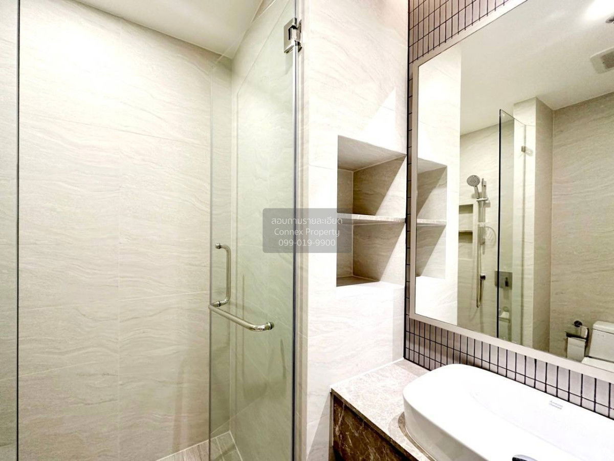 รูป เช่าคอนโด  คูเปอร์ สยาม BTS-สนามกีฬาแห่งชาติ รองเมือง เขต ปทุมวัน กรุงเทพ CX-145134 ✅ ทักไลน์ @connexproperty ตอบทันที ทีมงานมืออาชีพ ✅ - รูปที่ 12/12