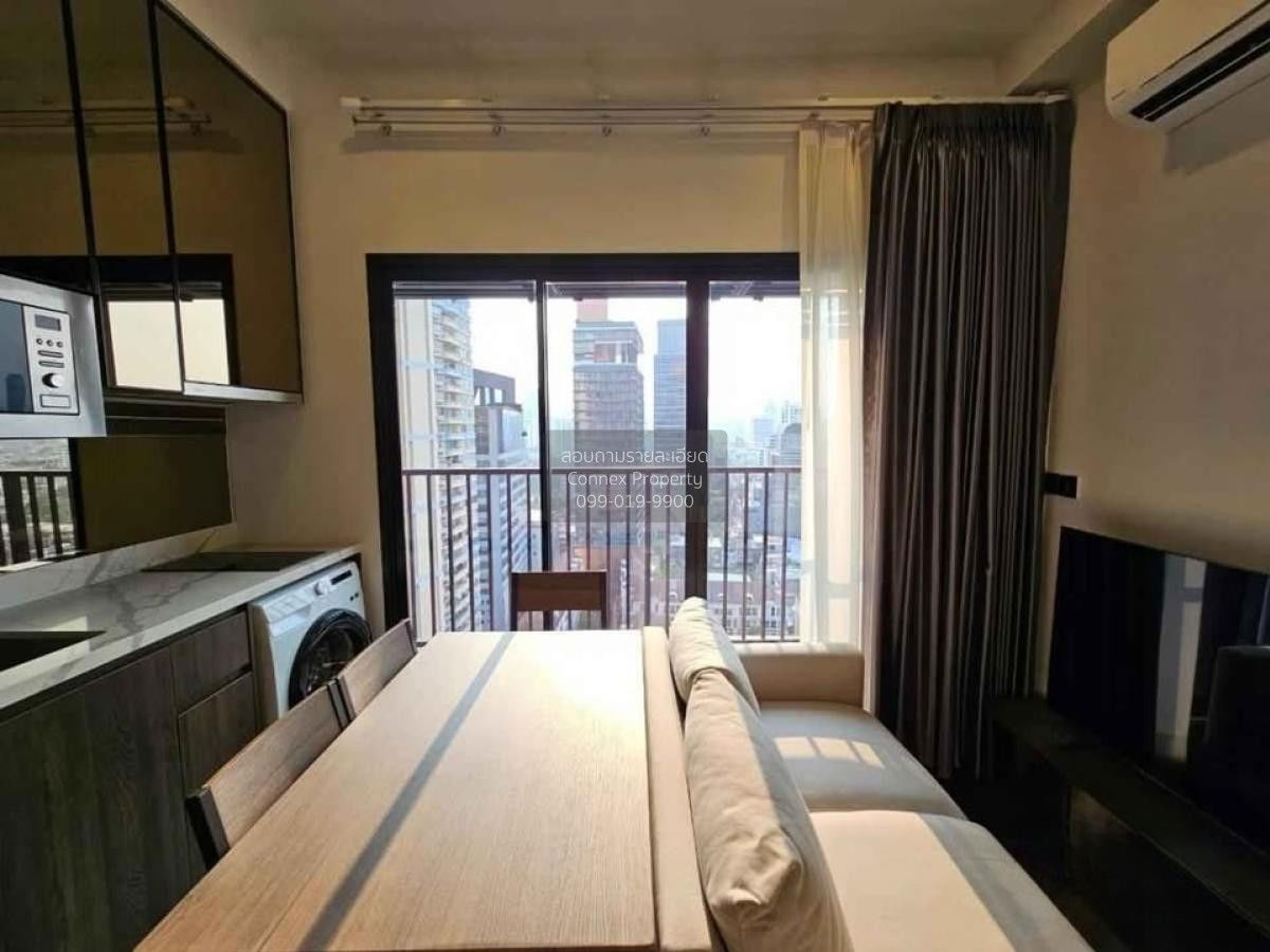 รูป 🔥🔥🔥 เช่าคอนโด  พาร์ค ออริจิ้น ทองหล่อ BTS-ทองหล่อ คลองตันเหนือ เขต วัฒนา กรุงเทพ CX-114733 ✅ ทักไลน์ @connexproperty ตอบทันที ทีมงานมืออาชีพ ✅ 🔥🔥🔥 - รูปที่ 4/10