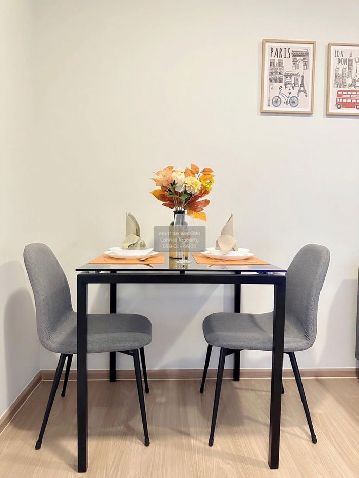 รูป 🔥🔥🔥 เช่าคอนโด  ชีวาทัย ปิ่นเกล้า MRT-บางยี่ขัน บางยี่ขัน เขต บางพลัด กรุงเทพ CX-102498 ✅ ทักไลน์ @connexproperty ตอบทันที ทีมงานมืออาชีพ ✅ 🔥🔥🔥 - รูปที่ 5/11