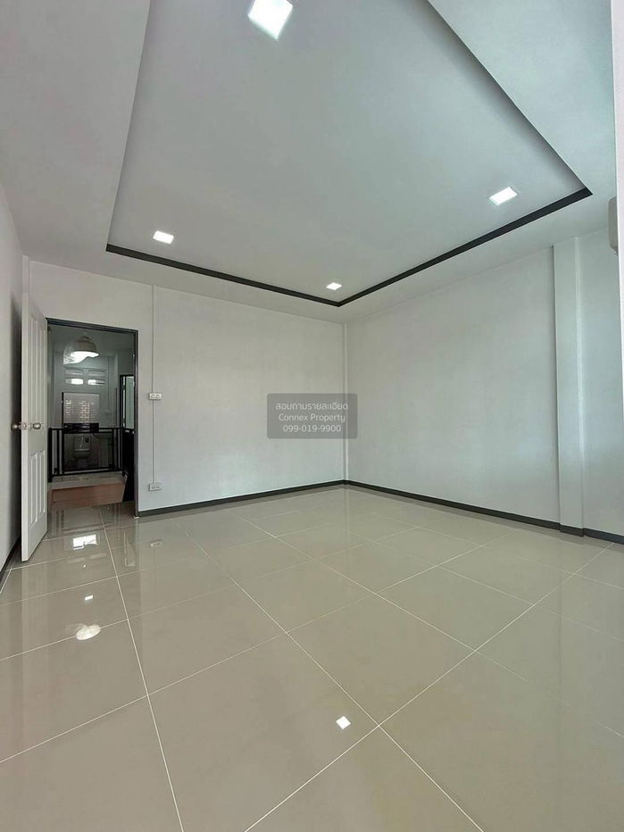 รูป ขายทาวน์เฮ้าส์/ทาวน์โฮม เรวดี 3 รีโนเวทใหม่ ตลาดขวัญ เมืองนนทบุรี นนทบุรี CX-130778 ✅ ทักไลน์ @connexproperty ตอบทันที ทีมงานมืออาชีพ ✅ - รูปที่ 9/10