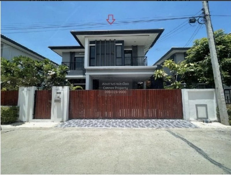 ขายบ้านเดี่ยว : ขายบ้าน  บ้านฟ้ากรีนเนอรี่ ทิวา ปิ่นเกล้า-สาย 5 บางกระทึก สามพราน นครปฐม CX-125867 ✅ ทักไลน์ @connexproperty ตอบทันที ทีมงานมืออาชีพ ✅
