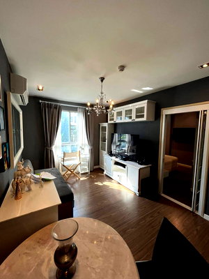 Condos for sale : Sale Dcondo Nim by Sansiri   garden view. size: 37 sq.m., 3rd floor, Building C