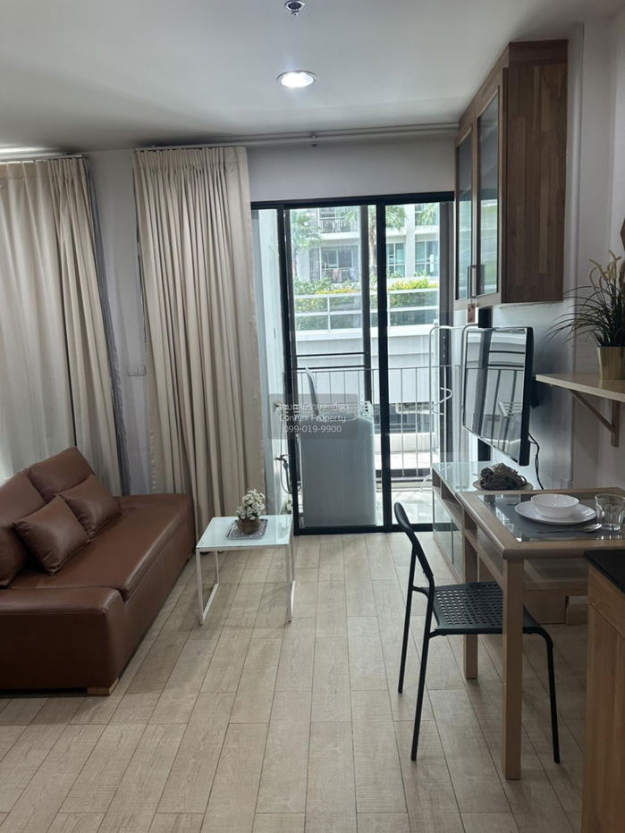 รูป 🔥🔥🔥 เช่าคอนโด  ไอดีโอ รัชดา - ห้วยขวาง MRT-ห้วยขวาง ห้วยขวาง เขต ห้วยขวาง กรุงเทพ CX-37968 ✅ ทักไลน์ @connexproperty ตอบทันที ทีมงานมืออาชีพ ✅ 🔥🔥🔥 - รูปที่ 3/11