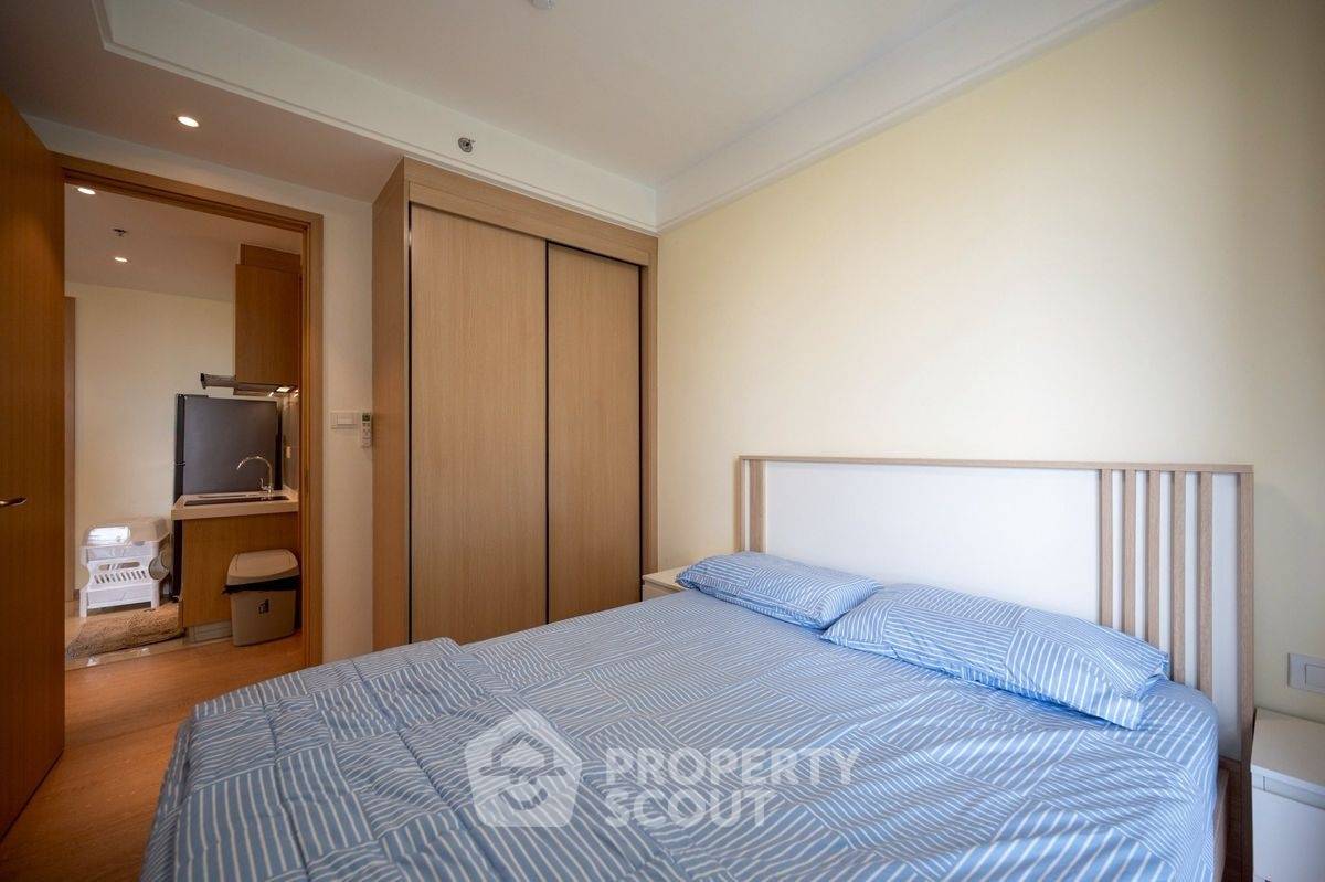 รูป คอนโด 1-ห้องนอน ที่ รีเกิล สาทร - นราธิวาส ใกล้ ถนนนราธิวาสราชนครินทร์ (ID 2646461) - รูปที่ 6/23