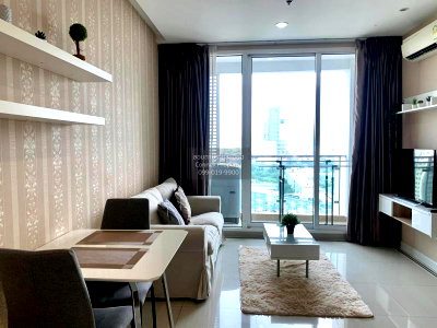 Condos for rent : FOR RENT condo , TC Green Rama 9 , MRT-Phra Ram 9 , Huai Khwang , Huai Khwang , Bangkok , CX-43664 ✅ Live chat with us ADD LINE @connexproperty ✅