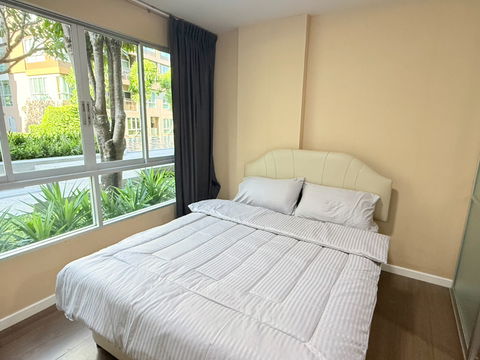 ให้เช่าคอนโด D Condo Creek กะทู้ 1 ห้องนอน ชั้น 1 ฟรีอินเทอร์เน็ต 🏢✨