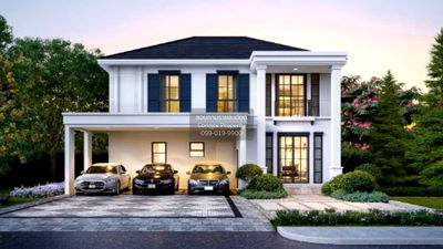 Houses for sale Big C Foodplace Sukhaphiban 5 : For Sale House , Setthasiri Watcharapol - Theprak , MRT-Maiyalap , Tha Raeng , Bang Khen , Bangkok , CX-137349 ✅ Live chat with us ADD LINE @connexproperty ✅