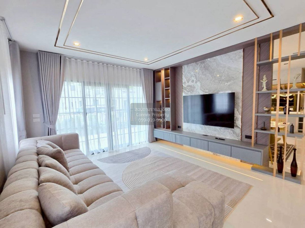 รูป ขายบ้าน  เซนโทร บางนา บางแก้ว บางพลี สมุทรปราการ CX-144362 ✅ ทักไลน์ @connexproperty ตอบทันที ทีมงานมืออาชีพ ✅ - รูปที่ 5/12