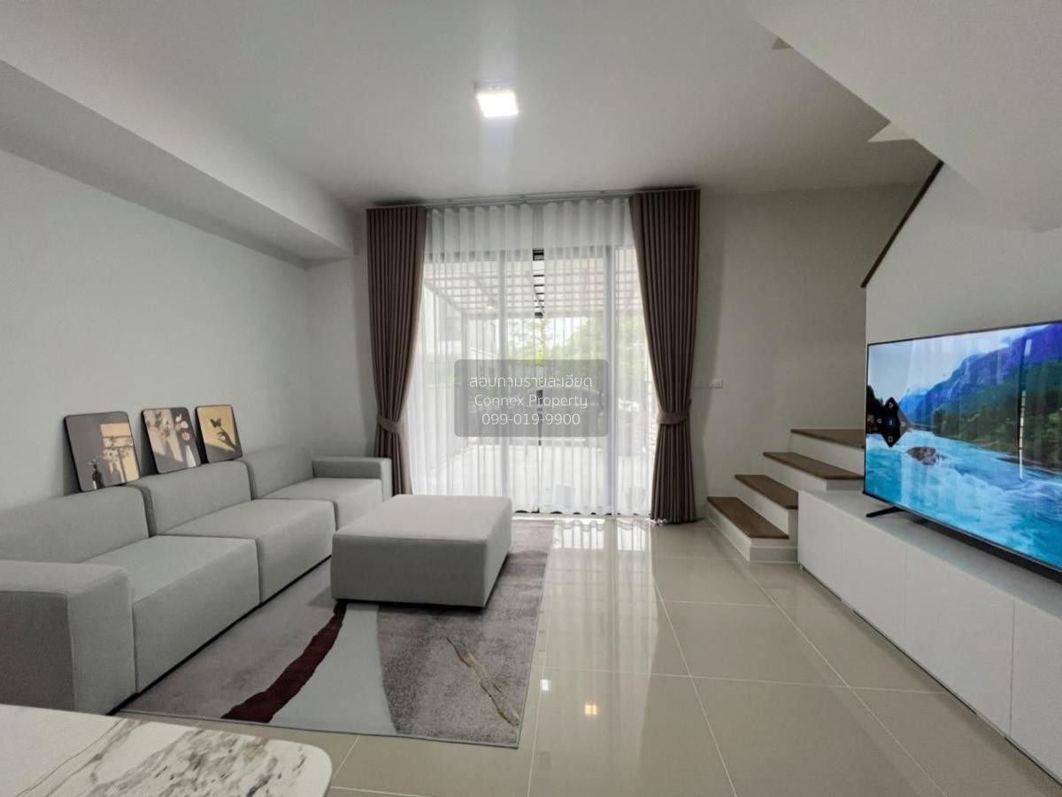 รูป เช่าทาวน์เฮ้าส์/ทาวน์โฮม พลีโน่ สุขุมวิท - บางนา 2 บางพลี บางพลี สมุทรปราการ CX-124925 ✅ ทักไลน์ @connexproperty ตอบทันที ทีมงานมืออาชีพ ✅ - รูปที่ 2/12