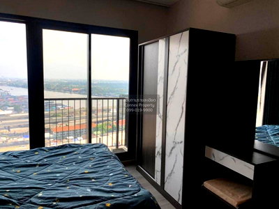 Condos for rent Panyananthaphikkhu Chonprathan Medical Center : For Rent Condo , The Politan Rive , MRT-Phra Nang Klao Bridge , Bang Kraso , Mueang Nonthaburi , Nonthaburi , CX-93131 ✅ Live chat with us ADD LINE @connexproperty ✅