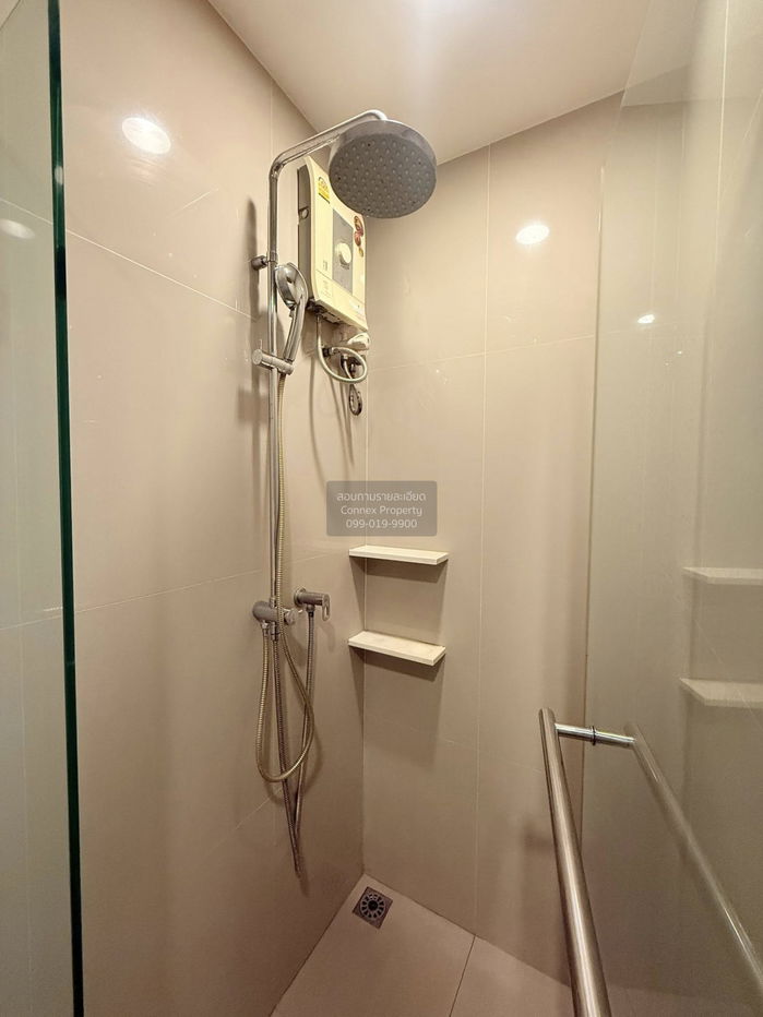 รูป 🔥🔥🔥 เช่าคอนโด ริทึ่ม อโศก 2 MRT-พระราม 9 บางกะปิ เขต ห้วยขวาง กรุงเทพ CX-139110 ✅ ทักไลน์ @connexproperty ตอบทันที ทีมงานมืออาชีพ ✅ 🔥🔥🔥 - รูปที่ 7/7