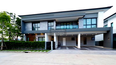 Houses for rent Samut Prakarn : For Rent House , The City Bangna , Bang Kaeo , Bang Phli , Samut Prakarn , CX-143045 ✅ Live chat with us ADD LINE @connexproperty ✅