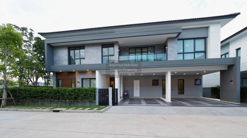 บ้านเดี่ยวให้เช่า : เช่าบ้าน เดอะ ซิตี้ บางนา บางแก้ว บางพลี สมุทรปราการ CX-143045 ✅ ทักไลน์ @connexproperty ตอบทันที ทีมงานมืออาชีพ ✅