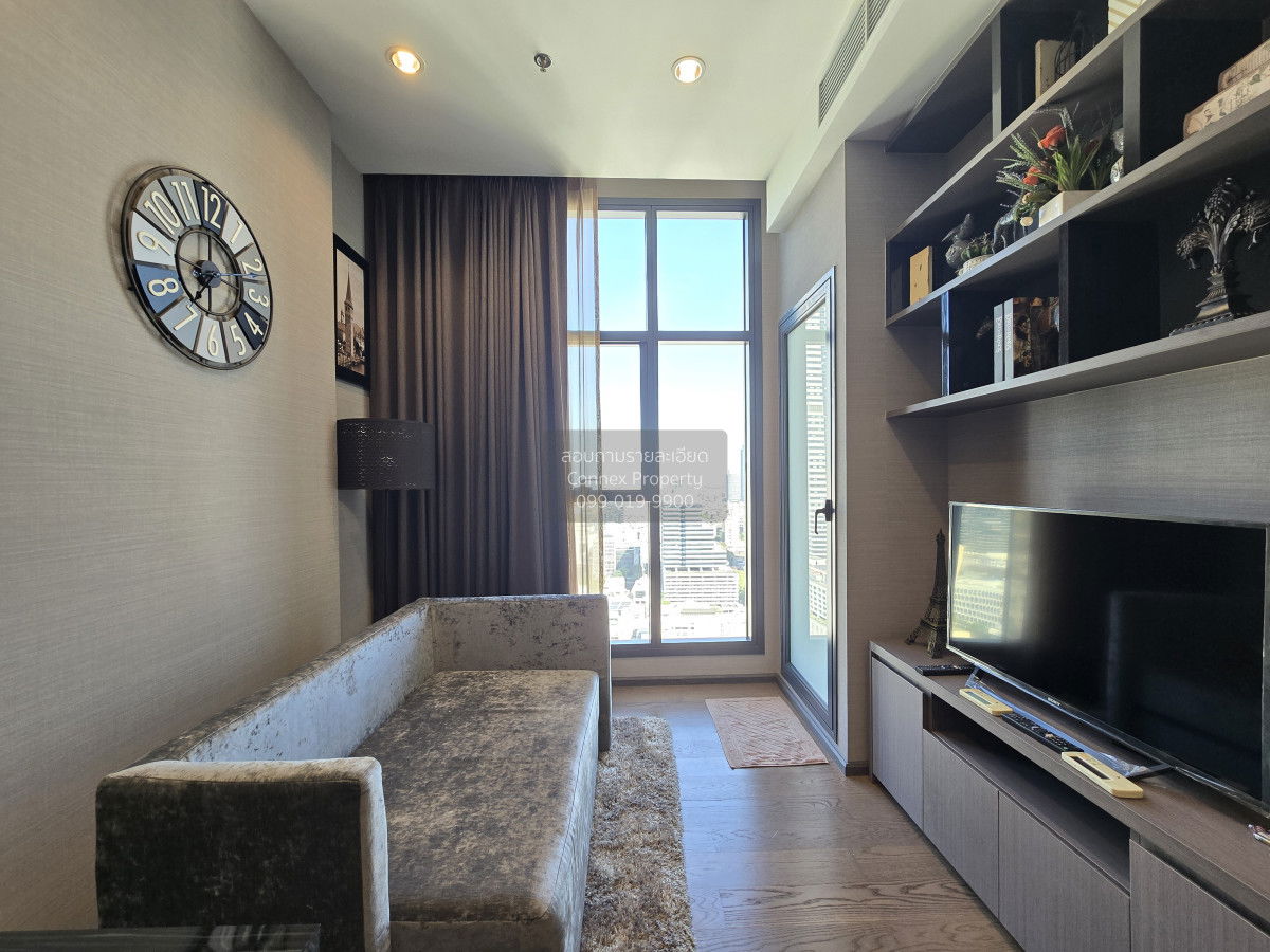 รูป 🔥🔥🔥 เช่าคอนโด  เดอะ ดิโพลแมท สาทร BTS-สุรศักดิ์ สีลม เขต บางรัก กรุงเทพ CX-141689 ✅ ทักไลน์ @connexproperty ตอบทันที ทีมงานมืออาชีพ ✅ 🔥🔥🔥 - รูปที่ 1/11