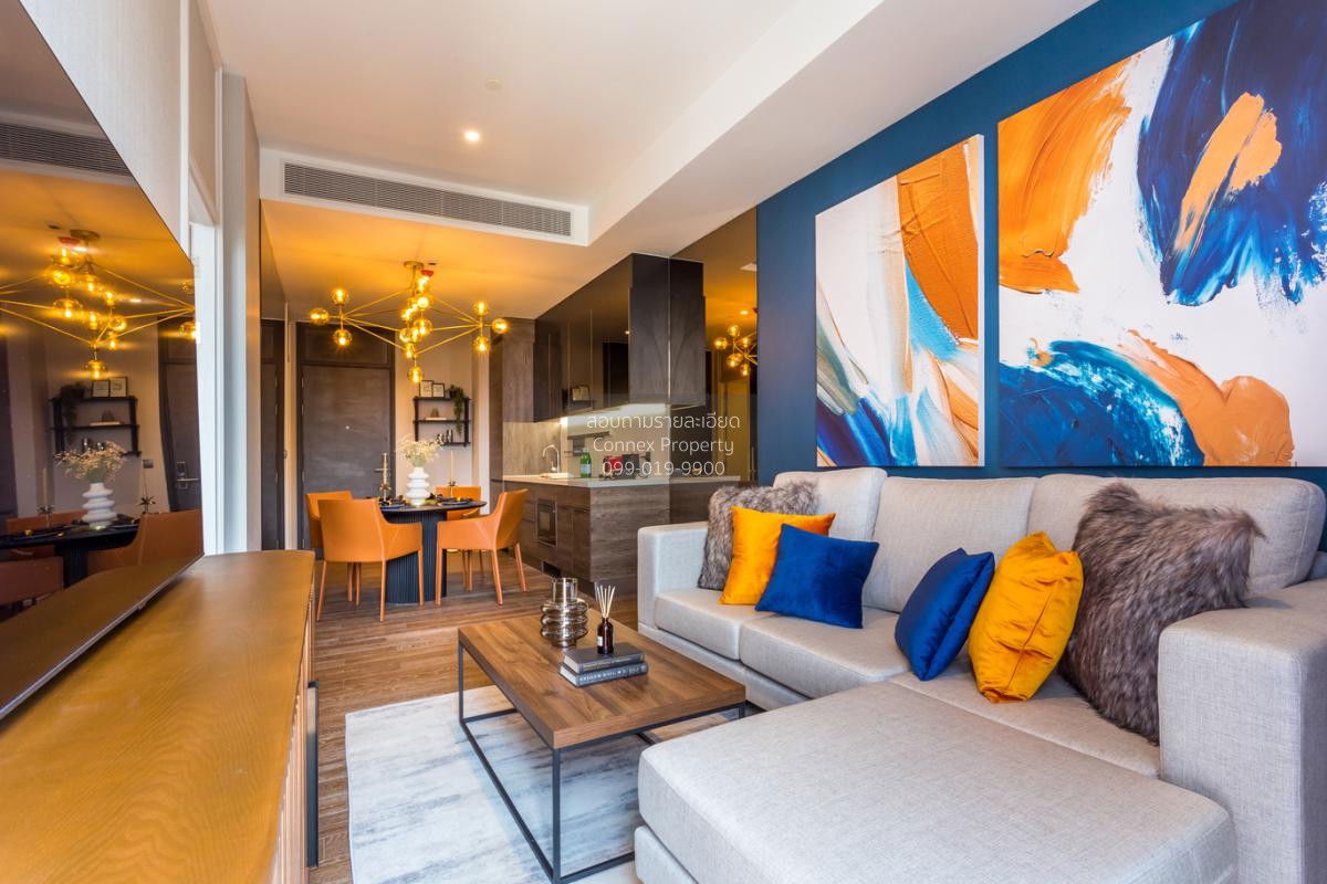 รูป 🔥🔥🔥 เช่าคอนโด มิวนีค หลังสวน BTS-สถานีราชดำริ ลุมพินี เขต ปทุมวัน กรุงเทพ CX-84338 ✅ ทักไลน์ @connexproperty ตอบทันที ทีมงานมืออาชีพ ✅ 🔥🔥🔥 - รูปที่ 8/12