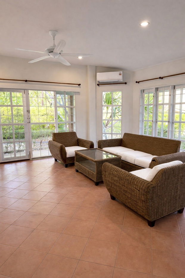 รูป ให้เช่าบ้านฉลอง (ป่าหล่าย) 2 ห้องนอน เฟอร์ครบ พร้อมเข้าอยู่ 🏠✨ - รูปที่ 3/7