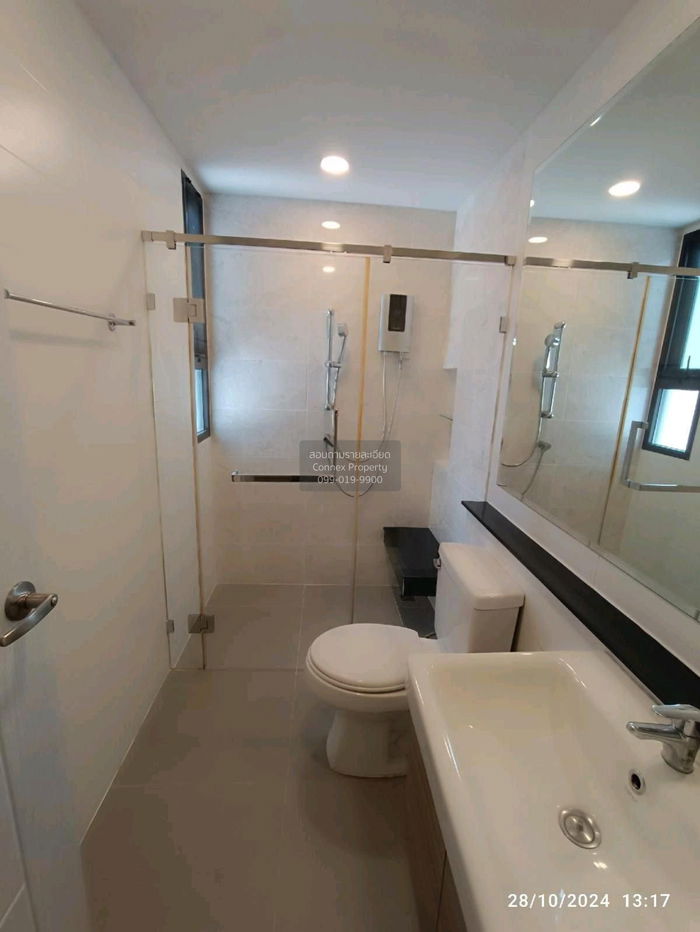 รูป ขายบ้าน เดอะ ซิตี้ บางนา บางแก้ว บางพลี สมุทรปราการ CX-125165 ✅ ทักไลน์ @connexproperty ตอบทันที ทีมงานมืออาชีพ ✅ - รูปที่ 9/9