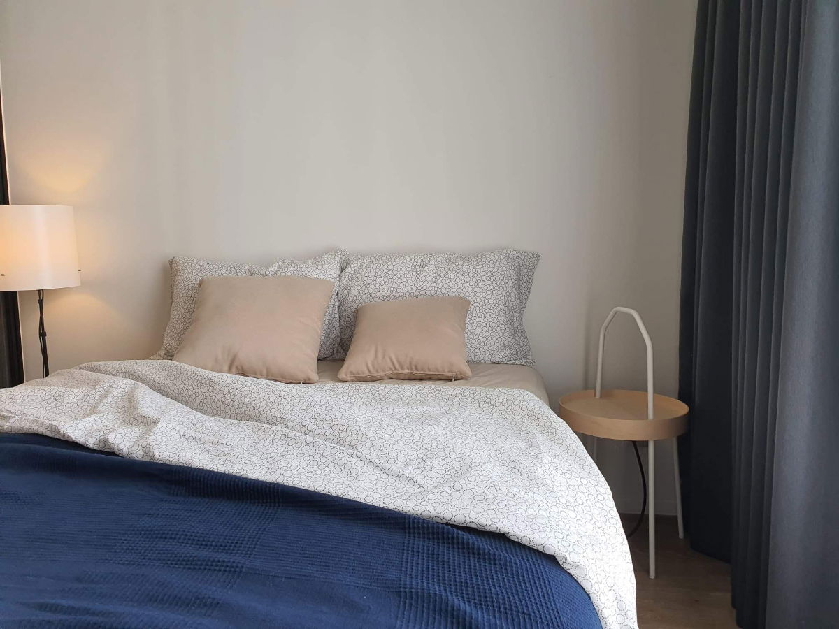 รูป Atmoz 15 ขาย 2.80MB ห้องทิศเหนือไม่ร้อน วิวตึกช้าง ห่างจากห้องขยะ ขนาด 28 ตารางเมตร ชั้น 5 - รูปที่ 2/34