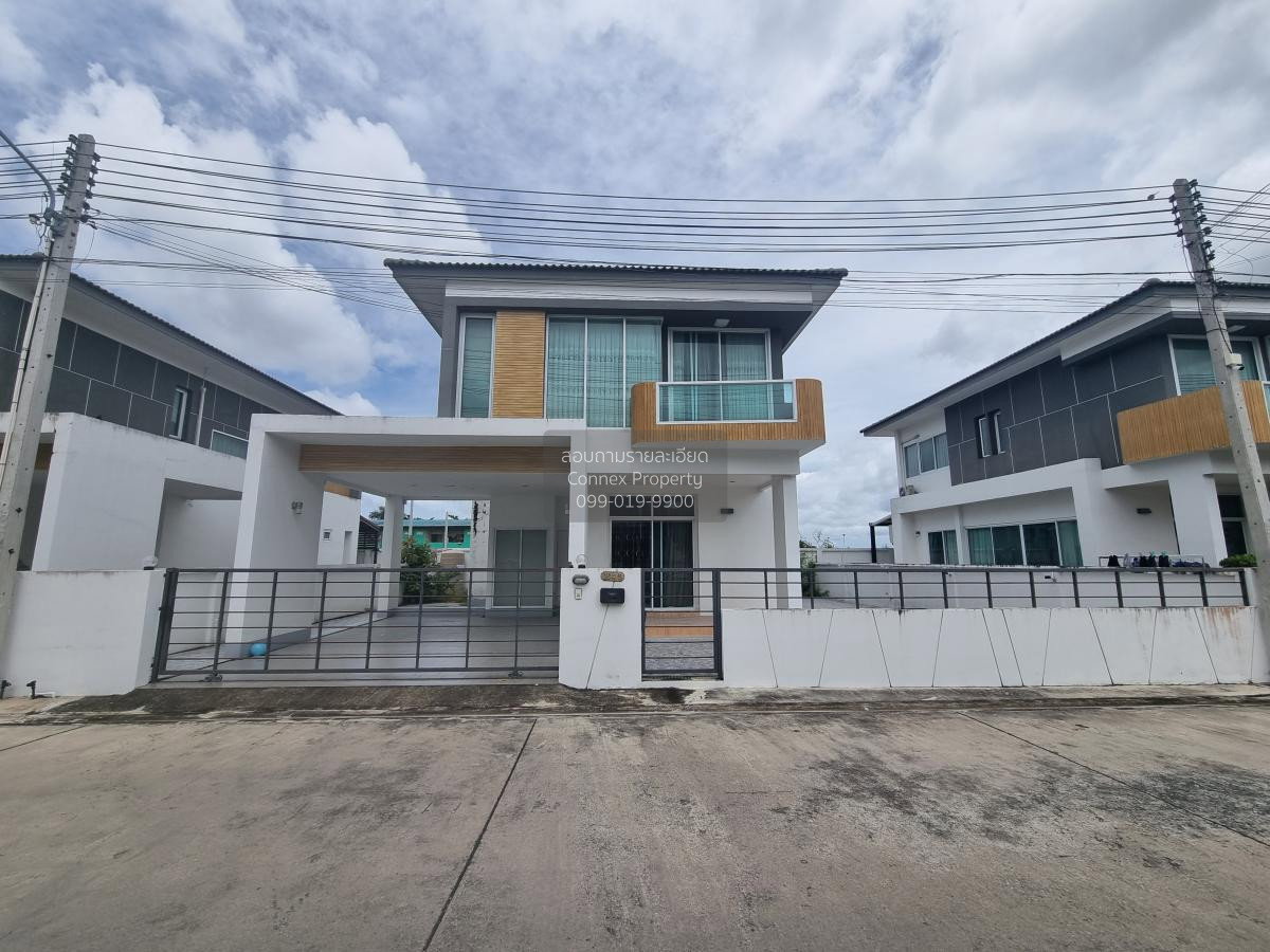 รูป ขายบ้าน  วี วิลเลต หนองรี หนองรี เมืองชลบุรี ชลบุรี CX-104777 ✅ ทักไลน์ @connexproperty ตอบทันที ทีมงานมืออาชีพ ✅ - รูปที่ 7/12