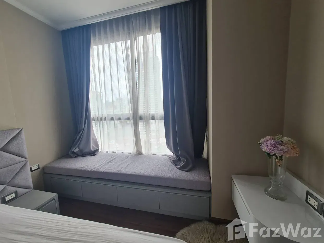 รูป คอนโดให้เช่า 2 ห้องนอน ในโครงการ ศุภาลัย เอลีท สาทร-สวนพลู 1730384 - รูปที่ 5/12