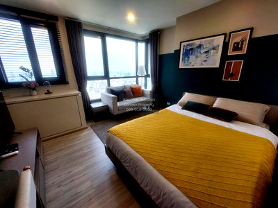 Condos for rent Sutthisan Winitchai Road : For Rent Condo , XT Huaikhwang , MRT-Huai Khwang , Huai Khwang , Huai Khwang , Bangkok , CX-107757 ✅ Live chat with us ADD LINE @connexproperty ✅