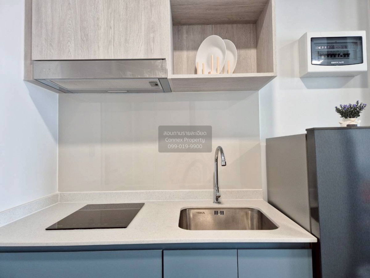 รูป เช่าคอนโด เคฟ ซีด เกษตร เสนานิคม เขต จตุจักร กรุงเทพ CX-140312 ✅ ทักไลน์ @connexproperty ตอบทันที ทีมงานมืออาชีพ ✅ - รูปที่ 6/12