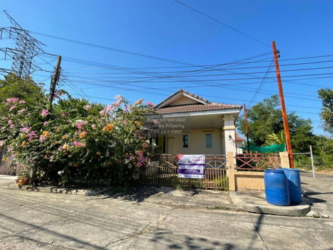 For Sale House , Supalai Lake 2 , corner unit , wide frontage , Lam Pla Thiw , Lat Krabang , Bangkok , CX-99366 ✅ Live chat with us ADD LINE @connexproperty ✅