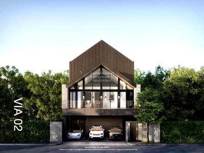 บ้านเดี่ยว ถนนราษฎร์บูรณะ : ขายบ้าน  โนเบิล เอควา ริเวอร์ฟร้อนท์ ราษฎร์บูรณะ ราษฎร์บูรณะ เขต ราษฎร์บูรณะ กรุงเทพ CX-131842 ✅ ทักไลน์ @connexproperty ตอบทันที ทีมงานมืออาชีพ ✅