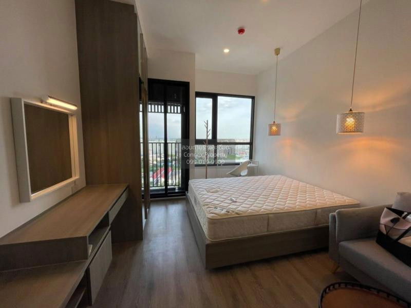 รูป 🔥🔥🔥 เช่า คอนโด KnightsBridge Prime Onnut BTS-อ่อนนุช อ่อนนุช พระโขนง วัฒนา กรุงเทพ CX-02879 ✅ ทักไลน์ @connexproperty ตอบทันที ทีมงานมืออาชีพ ✅ 🔥🔥🔥 - รูปที่ 7/7