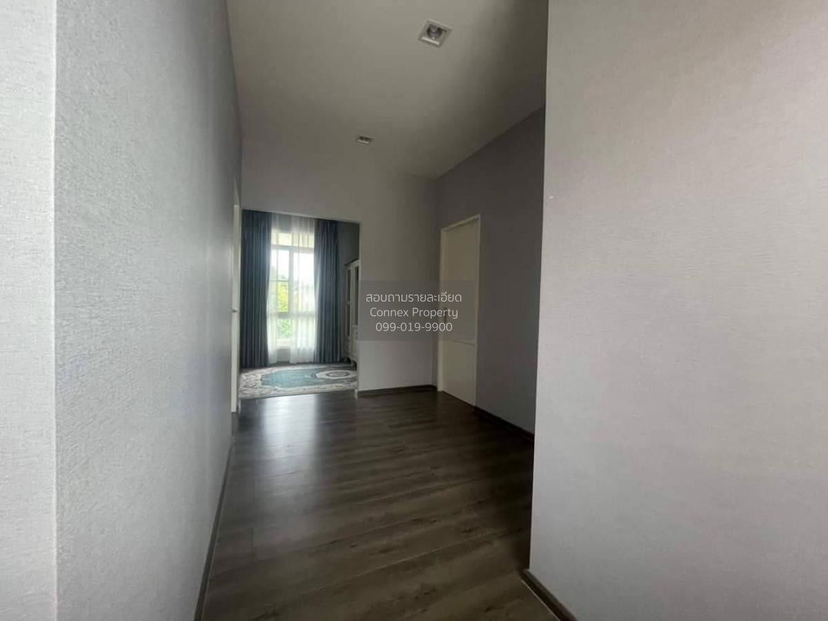 รูป ขายบ้าน มัณฑนา เวสต์เกต วิวสวย หน้ากว้าง บางรักพัฒนา บางบัวทอง นนทบุรี CX-101467 ✅ ทักไลน์ @connexproperty ตอบทันที ทีมงานมืออาชีพ ✅ - รูปที่ 3/12