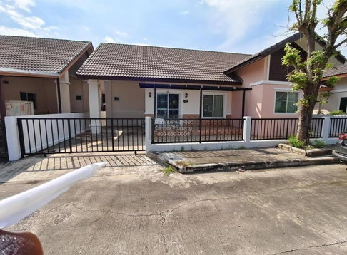 ขายบ้าน  บ้านทรัพย์ธานี 5 รังสิต-คลอง 9 ลำผักกูด ธัญบุรี ปทุมธานี CX-122830 ✅ ทักไลน์ @connexproperty ตอบทันที ทีมงานมืออาชีพ ✅