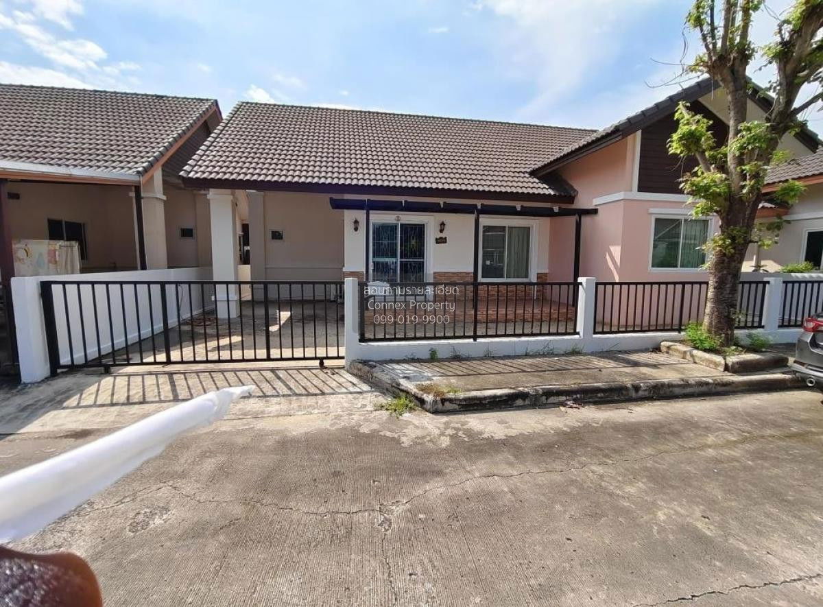 รูป ขายบ้าน บ้านทรัพย์ธานี 5 รังสิต-คลอง 9 ลำผักกูด ธัญบุรี ปทุมธานี CX-122830 ✅ ทักไลน์ @connexproperty ตอบทันที ทีมงานมืออาชีพ ✅ - รูปที่ 1/10