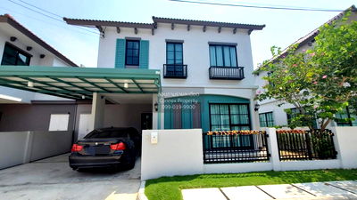Houses for rent : For Rent House , Anasiri Ramkhamhaeng , Khlong Song Ton Noon , Lat Krabang , Bangkok , CX-129200 ✅ Live chat with us ADD LINE @connexproperty ✅