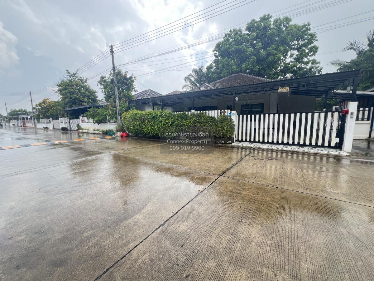 รูป ขายบ้าน  บ้านธรรมชาติ รังสิต - คลอง 8 ลำผักกูด ธัญบุรี ปทุมธานี CX-117791 ✅ ทักไลน์ @connexproperty ตอบทันที ทีมงานมืออาชีพ ✅ - รูปที่ 3/3