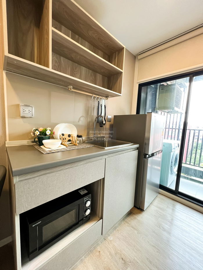 รูป เช่าคอนโด  เคฟ ทียู คลองหนึ่ง คลองหลวง ปทุมธานี CX-141589 ✅ ทักไลน์ @connexproperty ตอบทันที ทีมงานมืออาชีพ ✅ - รูปที่ 4/8