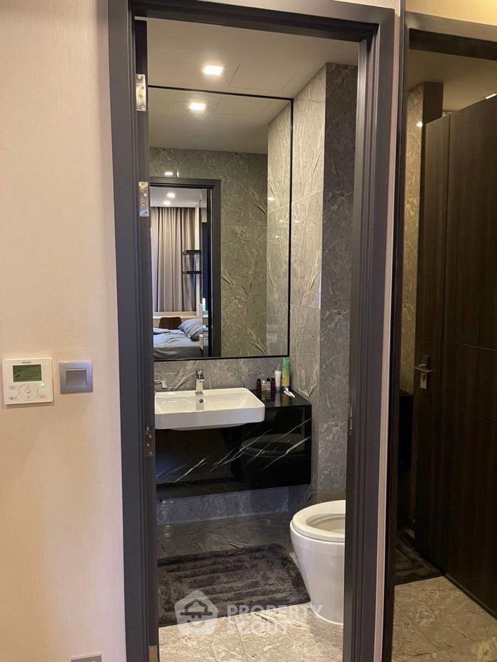 รูป คอนโด 1-ห้องนอน ที่ แอชตัน อโศก ใกล้ MRT สุขุมวิท (ID 1337537) - รูปที่ 8/8