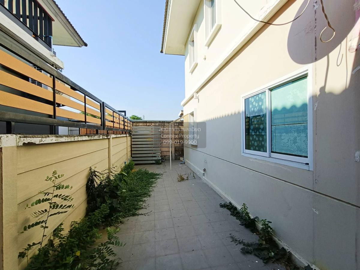 รูป ขายบ้าน  พฤกษาวิลเลจ ซีนเนอรี่ มหาชัย-พระราม 2 นาดี เมืองสมุทรสาคร สมุทรสาคร CX-93647 ✅ ทักไลน์ @connexproperty ตอบทันที ทีมงานมืออาชีพ ✅ - รูปที่ 4/12