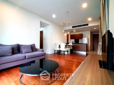 Condos for rent : 2-BR Condo at Wind Sukhumvit 23 near BTS Asok (ID 2642966)