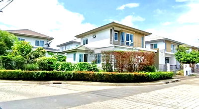 ขายบ้านเดี่ยว : ขายบ้าน  วิลลาจจิโอ พระราม 2 แสมดำ เขต บางขุนเทียน กรุงเทพ CX-121979 ✅ ทักไลน์ @connexproperty ตอบทันที ทีมงานมืออาชีพ ✅