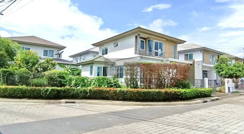 ขายบ้านเดี่ยว : ขายบ้าน  วิลลาจจิโอ พระราม 2 แสมดำ เขต บางขุนเทียน กรุงเทพ CX-121979 ✅ ทักไลน์ @connexproperty ตอบทันที ทีมงานมืออาชีพ ✅