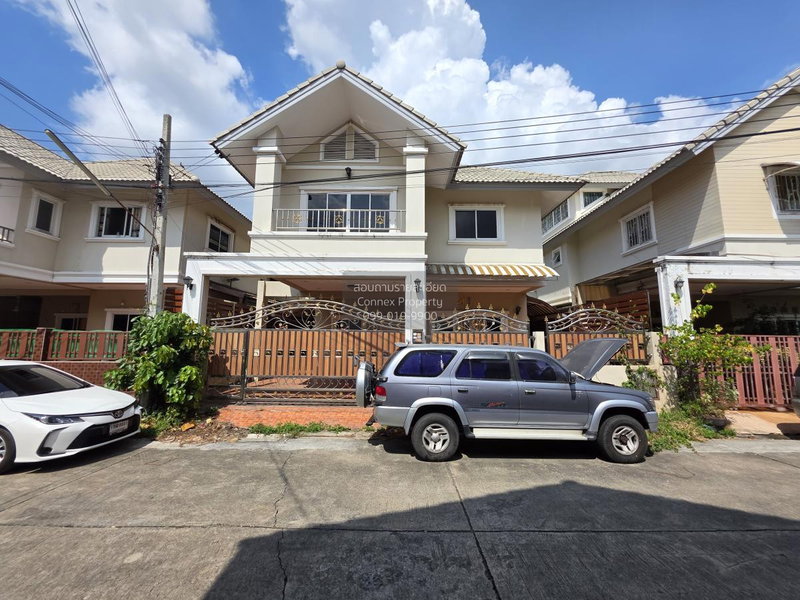 ขายบ้านเดี่ยว : ขายบ้าน  บ้านอิ่มอัมพร 2 รีโนเวทใหม่ บางเชือกหนัง เขต ตลิ่งชัน กรุงเทพ CX-118503 ✅ ทักไลน์ @connexproperty ตอบทันที ทีมงานมืออาชีพ ✅