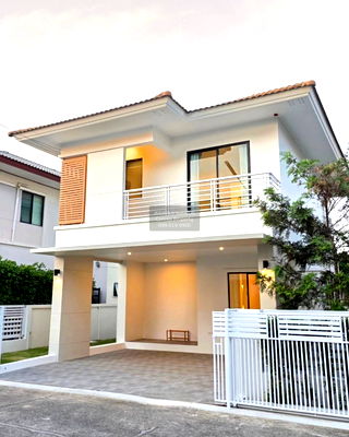 Houses for sale Lam Luk Ka : For Sale House , Baan Fah Piyarom Premier Park Rangsit - Lumlukka Klong 6 , newly renovated , Bueng Kham Phoi , Lam Luk Ka , Pathum Thani , CX-140162 ✅ Live chat with us ADD LINE @connexproperty ✅