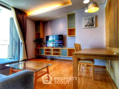 Condos for rent : 1-BR Condo at Aequa Sukhumvit 49 Condominium near BTS Thong Lor (ID 2420937)
