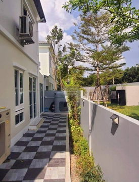 เช่าบ้าน  อัญญา บางนา-รามคำแหง 2 ห้องมุม ดอกไม้ เขต ประเวศ กรุงเทพ CX-116406 ✅ ทักไลน์ @connexproperty ตอบทันที ทีมงานมืออาชีพ ✅