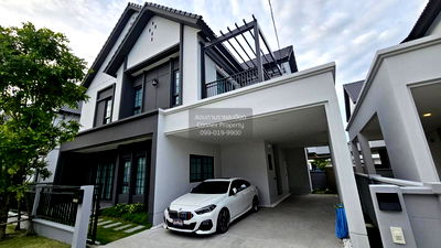 Houses for rent Bang Pu Industrial Estate : For Rent House , Centro Bangna , Bang Kaeo , Bang Phli , Samut Prakarn , CX-132292 ✅ Live chat with us ADD LINE @connexproperty ✅