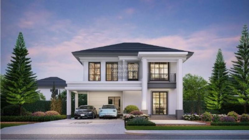 ขายบ้านเดี่ยว : ขายบ้าน เศรษฐสิริ เสรีไทย MRT-นพรัตนราชธานี คันนายาว เขต คันนายาว กรุงเทพ CX-125056 ✅ ทักไลน์ @connexproperty ตอบทันที ทีมงานมืออาชีพ ✅