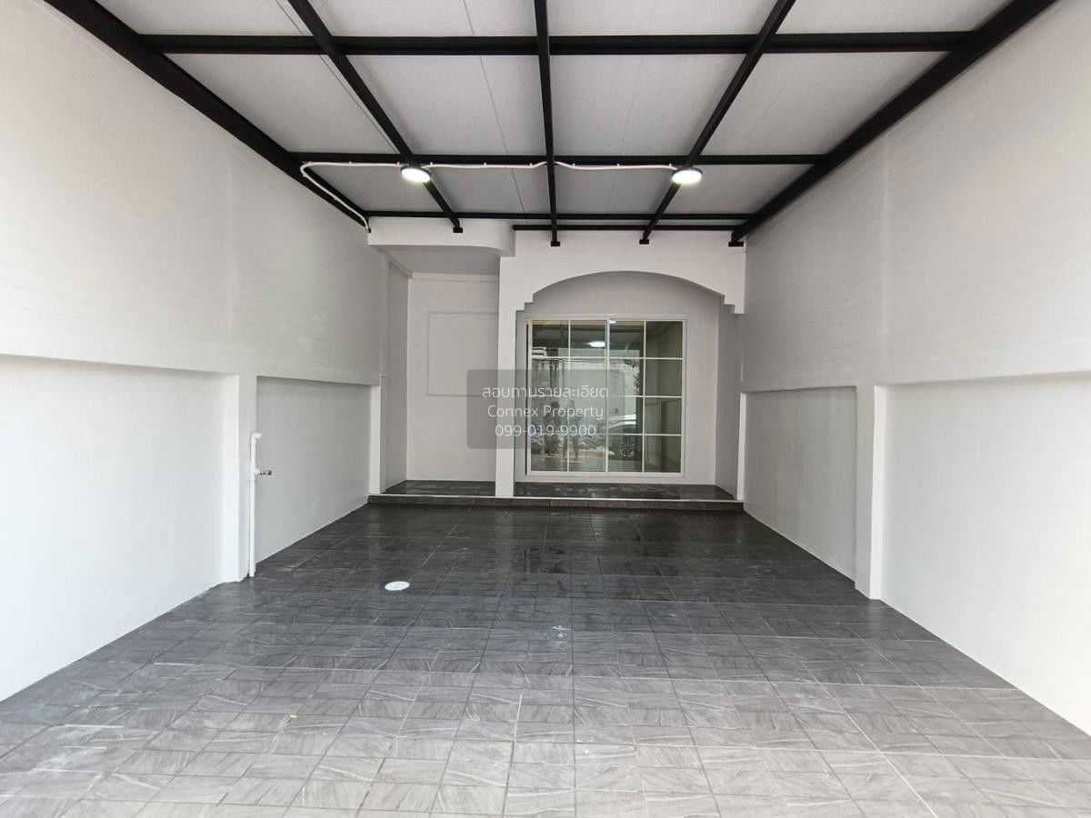 รูป ขายทาวน์เฮ้าส์/ทาวน์โฮม บ้านธนวัฒน์ วิลเลจ ซอยกันตนา ห้องมุม รีโนเวทใหม่ บางใหญ่ บางใหญ่ นนทบุรี CX-104127 ✅ ทักไลน์ @connexproperty ตอบทันที ทีมงานมืออาชีพ ✅ - รูปที่ 7/12