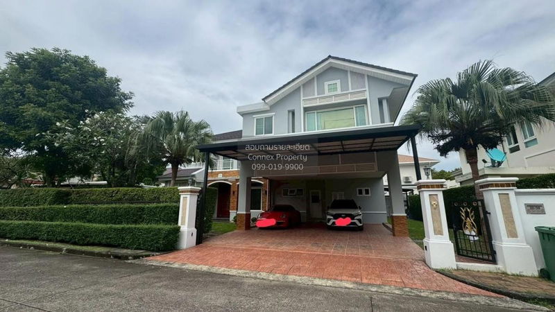 บ้านเดี่ยวให้เช่า : เช่าบ้าน  เพอร์เฟค มาสเตอร์พีซ พระราม 9 ประเวศ เขต ประเวศ กรุงเทพ CX-137184 ✅ ทักไลน์ @connexproperty ตอบทันที ทีมงานมืออาชีพ ✅