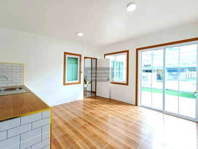 ขายบ้านเดี่ยว : ขายบ้าน  บ้านพฤกษา 14 บี บางบัวทอง ห้องมุม หน้ากว้าง รีโนเวทใหม่ บางคูรัด บางบัวทอง นนทบุรี CX-98010 ✅ ทักไลน์ @connexproperty ตอบทันที ทีมงานมืออาชีพ ✅