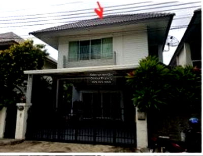 Houses for sale Bang Plee Samut Prakarn : For Sale House , Baan Rim Suan Scenery Bangna - Suvarnabhumi , wide frontage , Bang Phli Yai , Bang Phli , Samut Prakarn , CX-123353 ✅ Live chat with us ADD LINE @connexproperty ✅